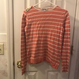 Salmon shirt W/ buttons 🎁